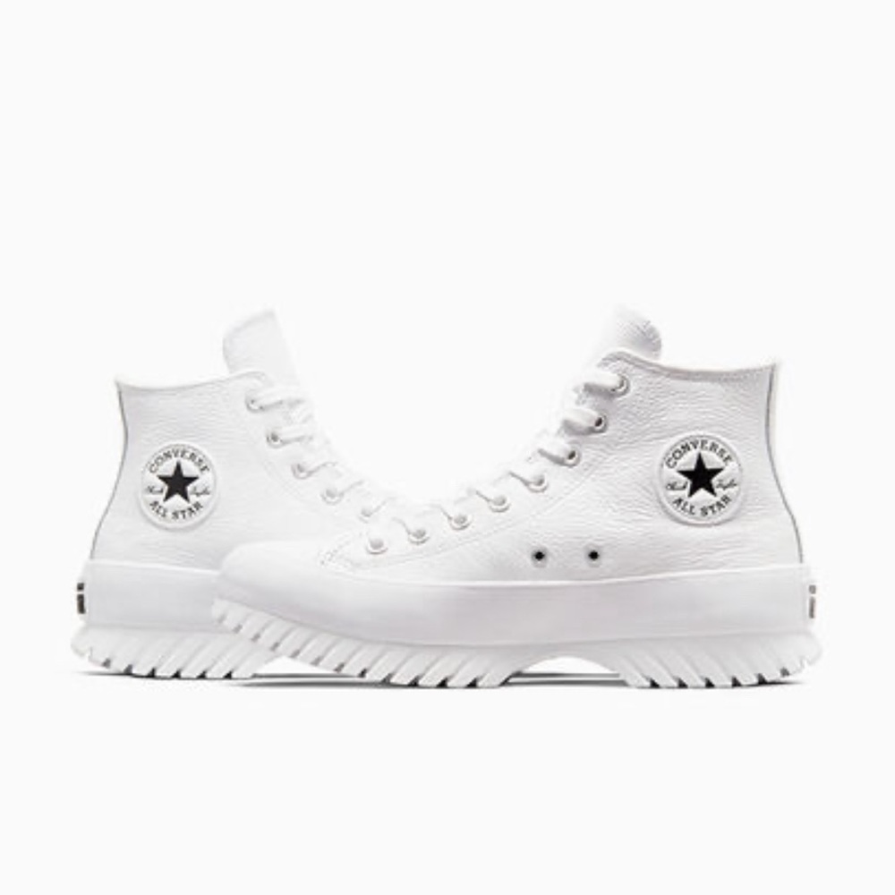 Chuck Taylor All Star Lugged 2.0 Leather